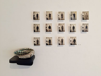 Morrain Bauer-Safonova Sierra Nevada College Bachelor of Fine Arts 2016 Perspectives On Design Award