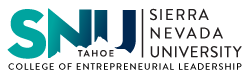 SNU Tahoe logo full color