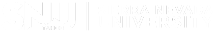 Sierra Nevada University logo