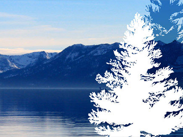 Logo for SNC Tahoe's Masters of Fine Arts in Creative Writing