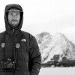 Ben Bishop, Outdoor Adventure Leadership and Interdisciplinary Studies major, carries camera while traveling