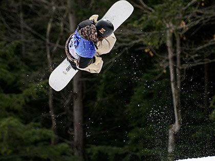 USCSA 2022 - Cole McCullough, Slopestyle