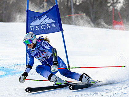 USCSA 2022 - Misel Marovt, Slalom