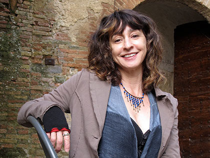 Kim Addonzio, author of the poetry collections Mortal Trash and Now We’re Getting Somewhere, and a memoir, Bukowski in a Sundress: Confessions from a Writing Life