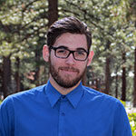 Zachary Birdsell, Psychology major, enters the professional world prepared
