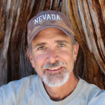 Nevada author and desert rat Mike Branch, author of 'How to Cuss in Western'