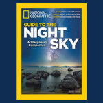Digital Arts and Management major Nick Cahill had his image as the cover of National Geographic in 2015