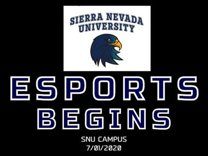 SNU Eagles Esports Team logo