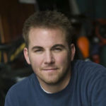 photo of journalist and adventure writer Jeremy Evans
