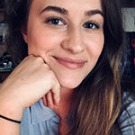 image of Sierra Nevada University student Julia Hart