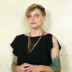 Writer and activist Lacy M Johnson, author of 'The Reckonings'