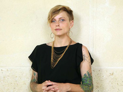 Writer and activist Lacy M Johnson, author of 'The Reckonings'