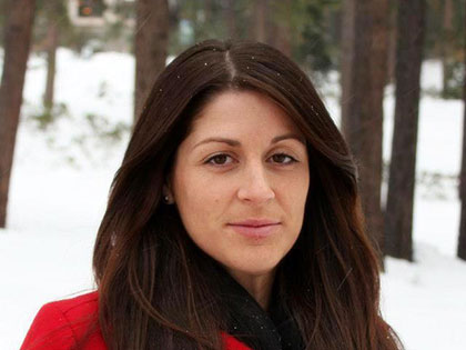 Brooke King, veteran, author, and SNU MFA in Creative Writing alumna