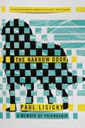 Cover of The Narrow Door by Paul Lisicky, faculty in the low-residency MFA in Creative Writing program at Sierra Nevada College