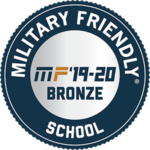 logo 2019-2020 Military Friendly School
