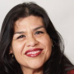 image of the writer Guadalupe García McCall, writer of books for children and young adults