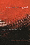 Cover of "A Sense of Regard" by Sierra Nevada College MFA in Creative Writing faculty Laura McCullough