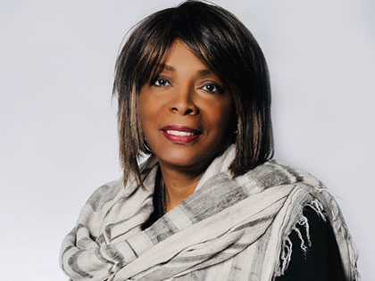 Headshot of Rose McKinney-James, advocate for renewable energy and positive corporate governance