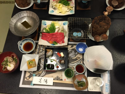 Japanese cuisine