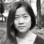Headshot of poet Lo Kwa Mei-en