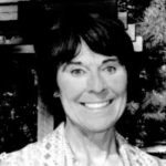 Headshot of author Joanne Meschery