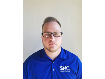 Student ID photo example - NO photo must be landscape - horizontal