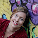Young Adult author Lisa Papademetriou