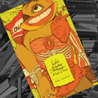 Cover of Gabi, a Girl in Pieces by Isabel Quintero, faculty in the low residency MFA in Creative Writing at Sierra Nevada University