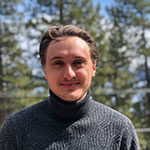 headshot of Sierra Nevada University 2021 valedictorian candidate from the business department Adrian Rhomberg