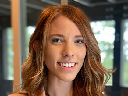 SNU 2020 valedictorian Alisa Robinson B.A. in Psychology