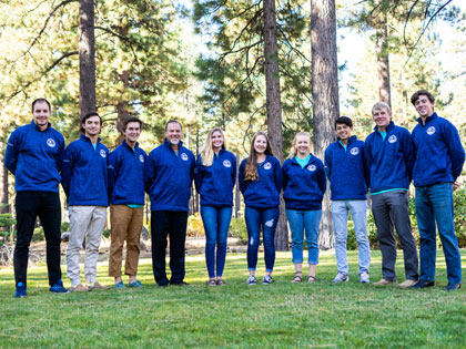 2018-19 Student Government for SNC Tahoe