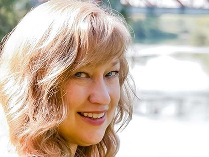 Longtime Sierra Nevada University faculty member June Sylvester Saraceno accepts position as MFA-CW Program Director and will take on new role starting July 1, 2022. Photo provided by Saraceno.