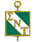 logo for Sigma Nu Tau, the entrepreneurship honor society