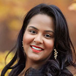 Krystal Sital, author of "Secrets We Kept: Three Women of Trinidad"