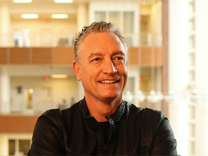 SNU President Dr. Robert Valli