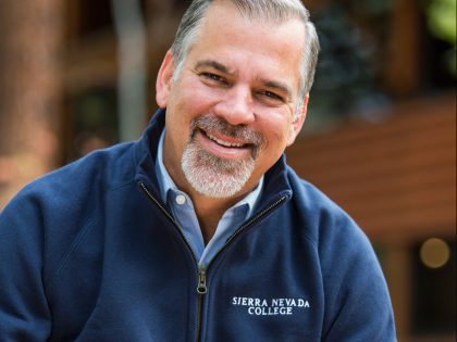 Dr. Alan Walker SNC Tahoe President 2015-2019