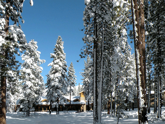 Winter at SNU Tahoe