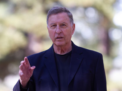 Sierra Nevada University Interim President Dr. Ed Zschau