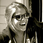 Global Business Management major Kristine Adde smiles