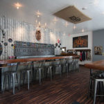 interior of the alibi ale taproom in Incline Village NV