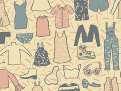 graphic for clothing swap event at SNU Tahoe