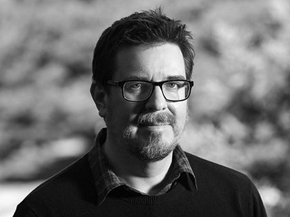Christopher Coake, author of You Came Back, We're In Trouble, and You Would Have Told Me Not To