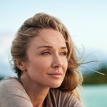 Headshot of Alexandra Cousteau, an emerging National Geographic photographer and conservation activist