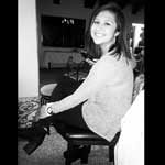 Estefania Gonzalez, Finance and Economics and International Studies major, happy to stay in Incline Village