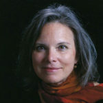 Headshot of Carolyn Forche, author and activist