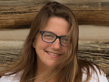 Pam Houston, author of Contents May Have Shifted, Sight Hound, Cowboys Are My Weakness, and Waltzing the Cat