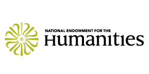 logo for the National Endowment for the Humanities, whose grants help support humanities programming at Sierra Nevada University