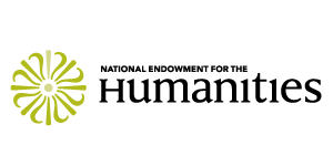 logo for the National Endowment for the Humanities, whose grants help support humanities programming at Sierra Nevada College