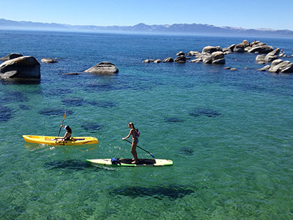 paddleboard kayak lake 2013 420