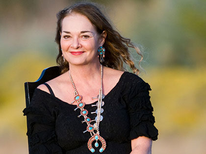 Reno poet Gailmarie Pahmeier